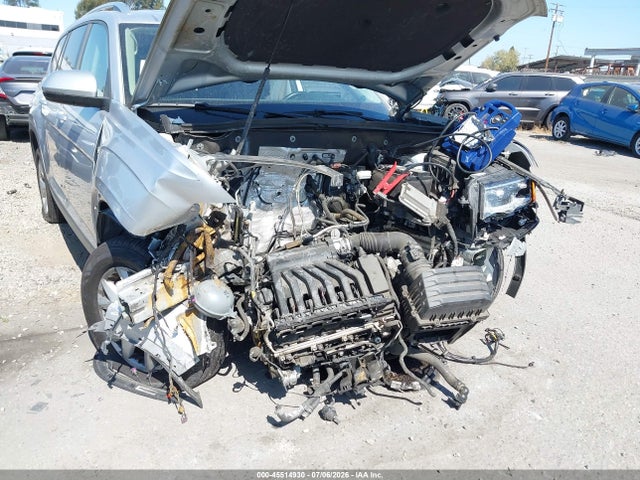 45514930 :رقم المزاد ، 1V2CR2CA3JC505385 vin ، 2018 Volkswagen Atlas 3.6l V6 Se مزاد بيع