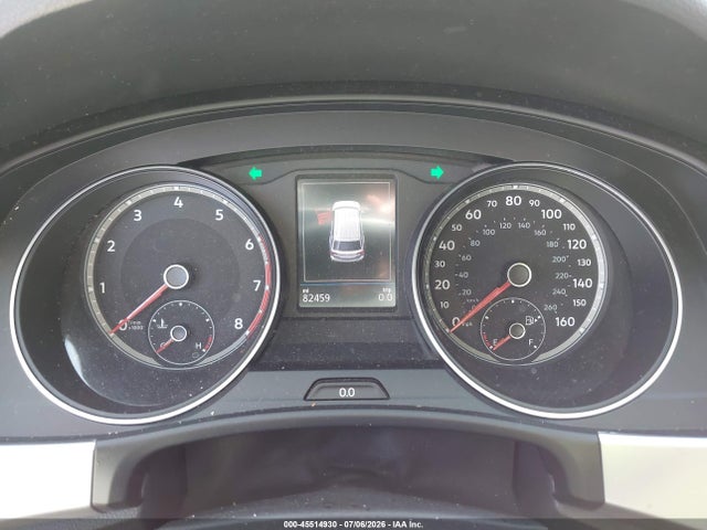 45514930 :رقم المزاد ، 1V2CR2CA3JC505385 vin ، 2018 Volkswagen Atlas 3.6l V6 Se مزاد بيع