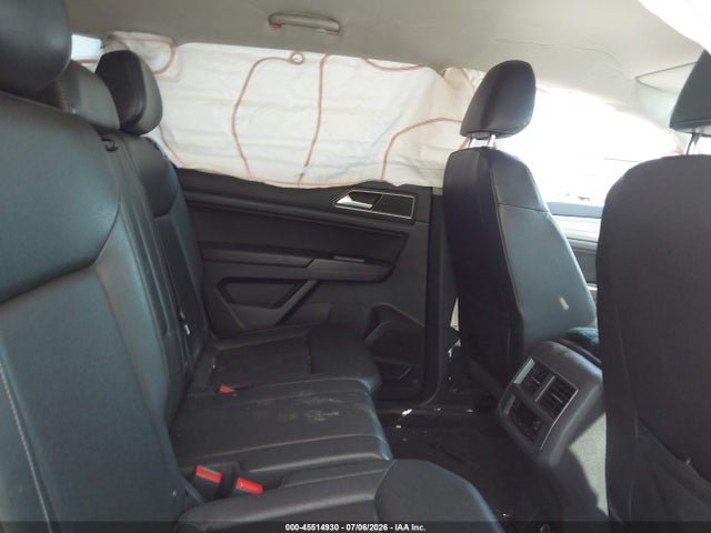 45514930 :رقم المزاد ، 1V2CR2CA3JC505385 vin ، 2018 Volkswagen Atlas 3.6l V6 Se مزاد بيع