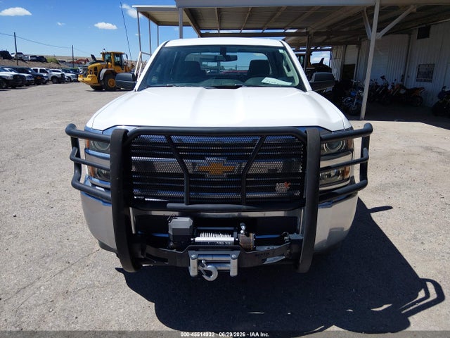 45514932 :رقم المزاد ، 1GC1KUEGXGF201505 vin ، 2016 Chevrolet Silverado 2500hd Wt مزاد بيع