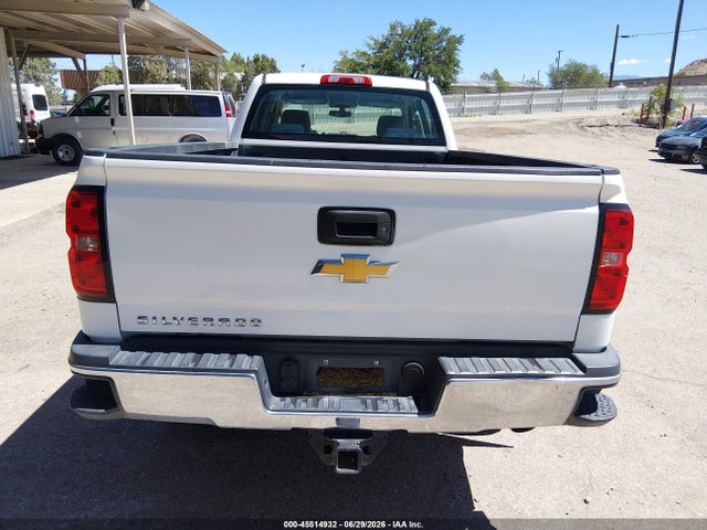 45514932 :رقم المزاد ، 1GC1KUEGXGF201505 vin ، 2016 Chevrolet Silverado 2500hd Wt مزاد بيع
