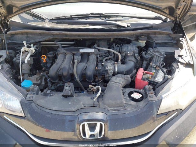 45514934 :رقم المزاد ، JHMGK5H79GX029214 vin ، 2016 Honda Fit Ex مزاد بيع
