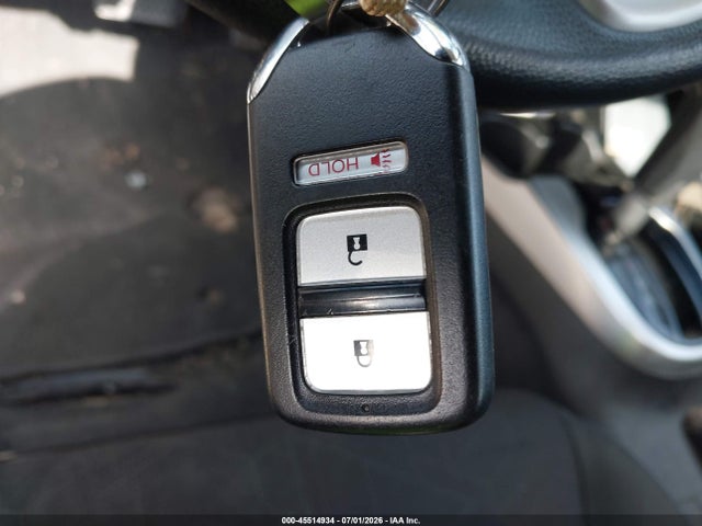 45514934 :رقم المزاد ، JHMGK5H79GX029214 vin ، 2016 Honda Fit Ex مزاد بيع