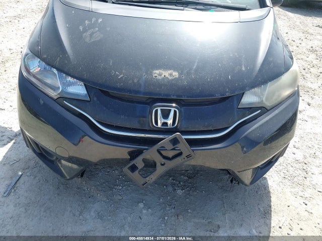 45514934 :رقم المزاد ، JHMGK5H79GX029214 vin ، 2016 Honda Fit Ex مزاد بيع