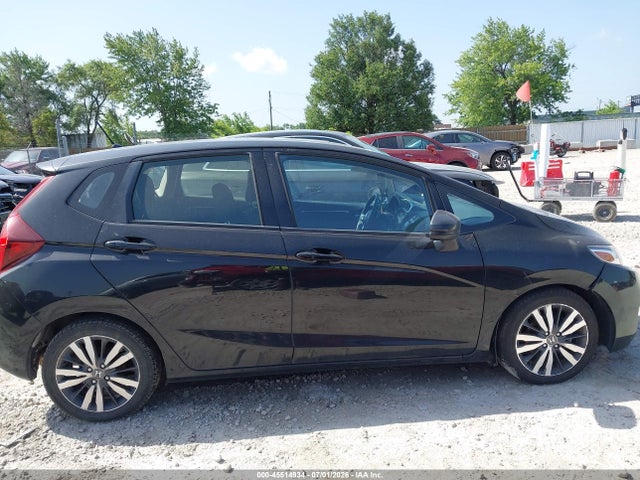 45514934 :رقم المزاد ، JHMGK5H79GX029214 vin ، 2016 Honda Fit Ex مزاد بيع