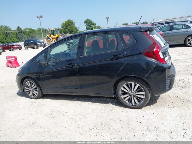45514934 :رقم المزاد ، JHMGK5H79GX029214 vin ، 2016 Honda Fit Ex مزاد بيع