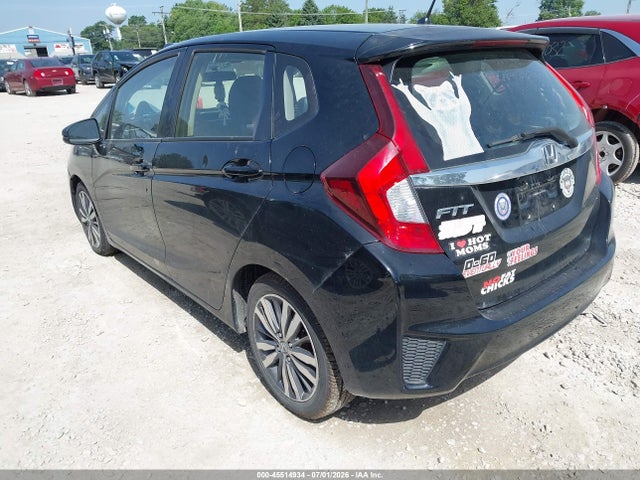 45514934 :رقم المزاد ، JHMGK5H79GX029214 vin ، 2016 Honda Fit Ex مزاد بيع