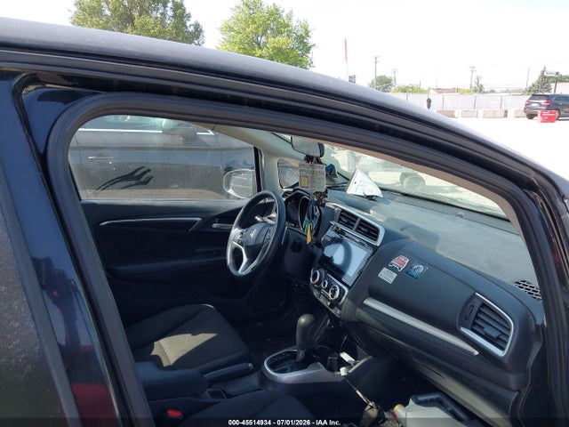 45514934 :رقم المزاد ، JHMGK5H79GX029214 vin ، 2016 Honda Fit Ex مزاد بيع