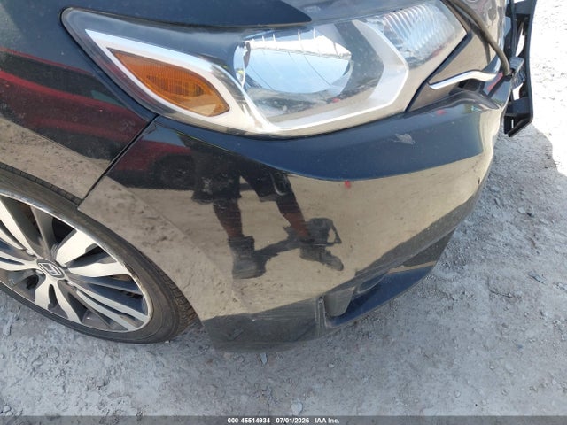 45514934 :رقم المزاد ، JHMGK5H79GX029214 vin ، 2016 Honda Fit Ex مزاد بيع