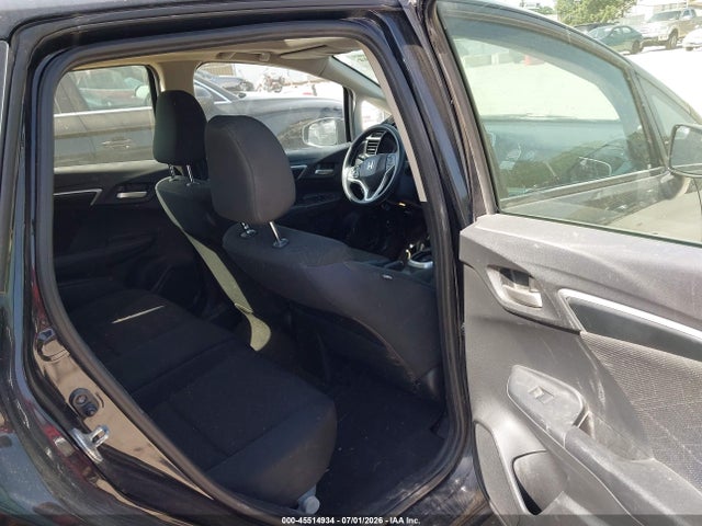 45514934 :رقم المزاد ، JHMGK5H79GX029214 vin ، 2016 Honda Fit Ex مزاد بيع