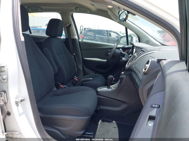 Продаж на аукціоні авто 2016 Chevrolet Trax 1ls, vin: 3GNCJKSB7GL259044, номер лоту: 45514935