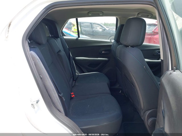 Продаж на аукціоні авто 2016 Chevrolet Trax 1ls, vin: 3GNCJKSB7GL259044, номер лоту: 45514935