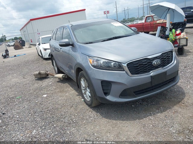 Auction sale of the 2019 Kia Sorento 2.4l L, vin: 5XYPG4A37KG610906, lot number: 45514938