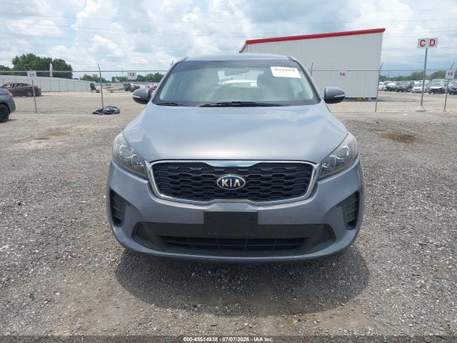 2019 Kia Sorento 2.4l L მანქანა იყიდება აუქციონზე, vin: 5XYPG4A37KG610906, აუქციონის ნომერი: 45514938