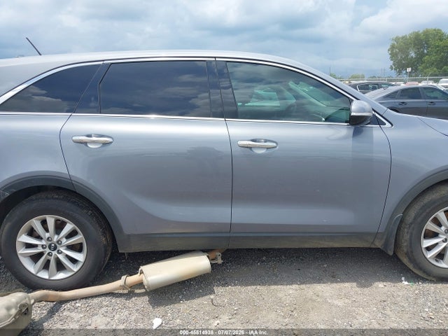 2019 Kia Sorento 2.4l L მანქანა იყიდება აუქციონზე, vin: 5XYPG4A37KG610906, აუქციონის ნომერი: 45514938