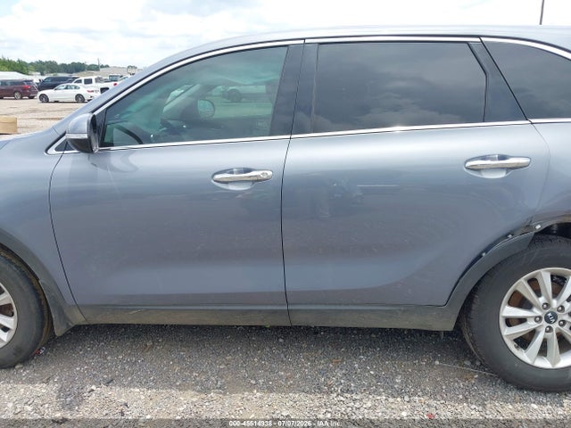 2019 Kia Sorento 2.4l L მანქანა იყიდება აუქციონზე, vin: 5XYPG4A37KG610906, აუქციონის ნომერი: 45514938
