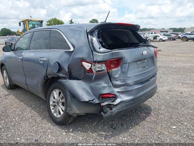 2019 Kia Sorento 2.4l L მანქანა იყიდება აუქციონზე, vin: 5XYPG4A37KG610906, აუქციონის ნომერი: 45514938
