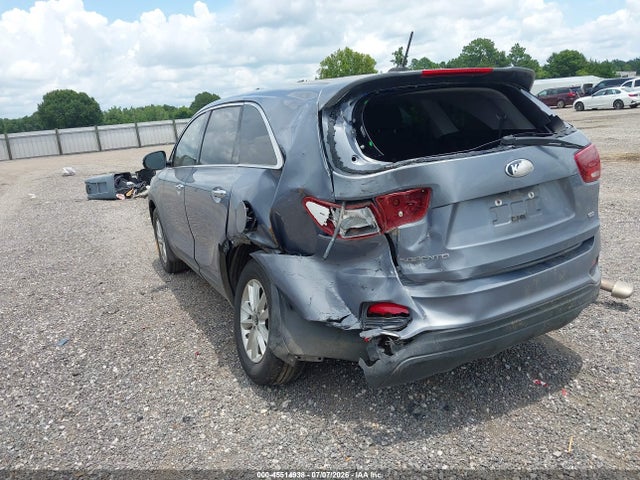 2019 Kia Sorento 2.4l L მანქანა იყიდება აუქციონზე, vin: 5XYPG4A37KG610906, აუქციონის ნომერი: 45514938