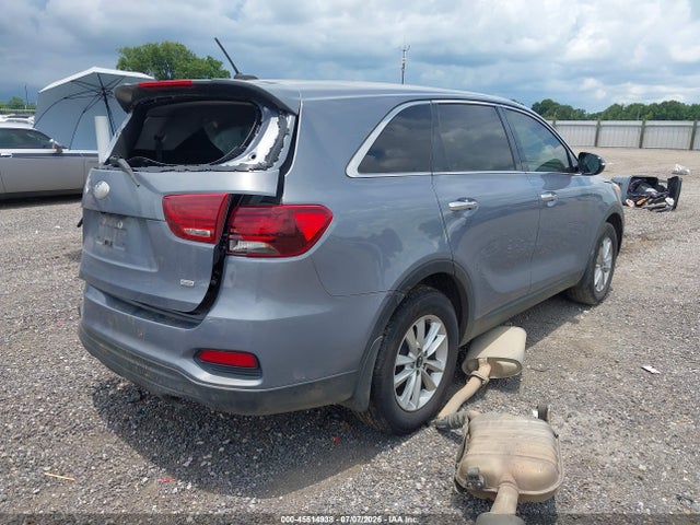 2019 Kia Sorento 2.4l L მანქანა იყიდება აუქციონზე, vin: 5XYPG4A37KG610906, აუქციონის ნომერი: 45514938