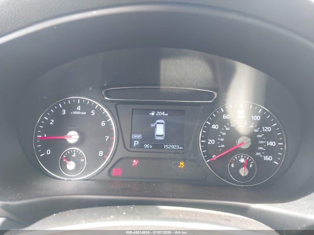 2019 Kia Sorento 2.4l L მანქანა იყიდება აუქციონზე, vin: 5XYPG4A37KG610906, აუქციონის ნომერი: 45514938