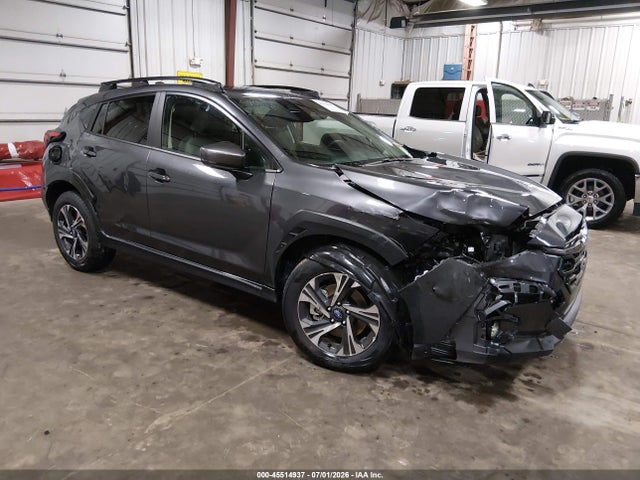 45514937 :رقم المزاد ، 4S4GUHD6XT3772374 vin ، 2026 Subaru Crosstrek Premium مزاد بيع