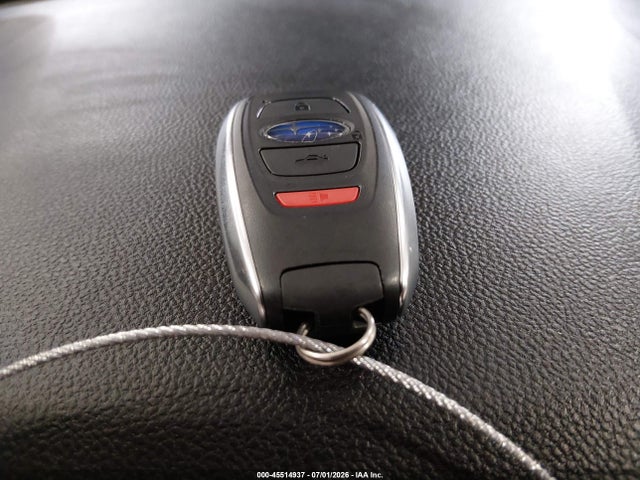 45514937 :رقم المزاد ، 4S4GUHD6XT3772374 vin ، 2026 Subaru Crosstrek Premium مزاد بيع