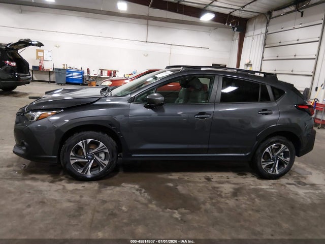 45514937 :رقم المزاد ، 4S4GUHD6XT3772374 vin ، 2026 Subaru Crosstrek Premium مزاد بيع