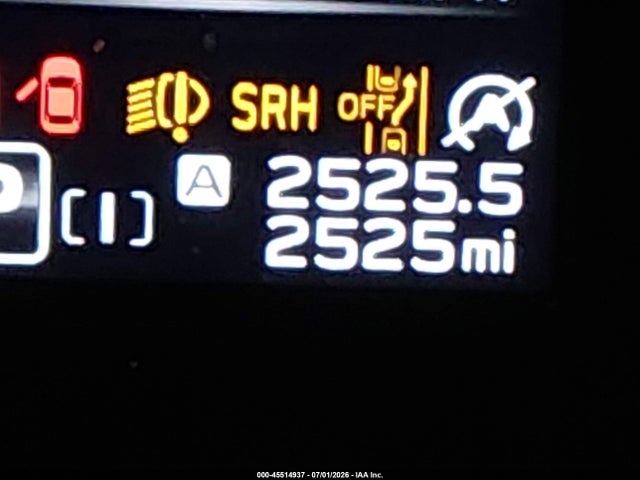 45514937 :رقم المزاد ، 4S4GUHD6XT3772374 vin ، 2026 Subaru Crosstrek Premium مزاد بيع