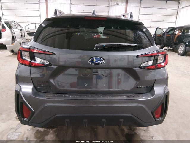 45514937 :رقم المزاد ، 4S4GUHD6XT3772374 vin ، 2026 Subaru Crosstrek Premium مزاد بيع