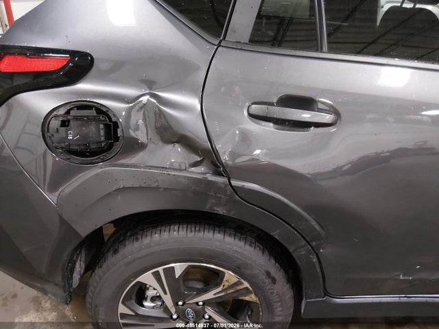 45514937 :رقم المزاد ، 4S4GUHD6XT3772374 vin ، 2026 Subaru Crosstrek Premium مزاد بيع