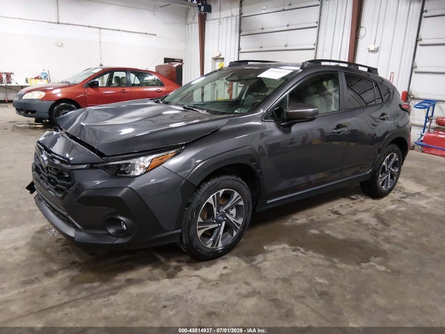 45514937 :رقم المزاد ، 4S4GUHD6XT3772374 vin ، 2026 Subaru Crosstrek Premium مزاد بيع