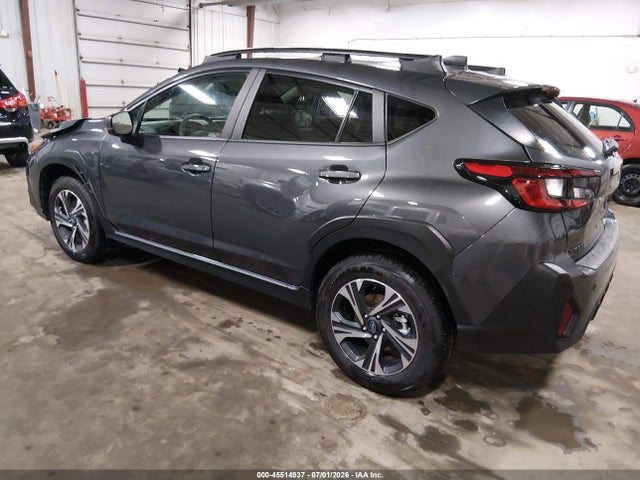 45514937 :رقم المزاد ، 4S4GUHD6XT3772374 vin ، 2026 Subaru Crosstrek Premium مزاد بيع