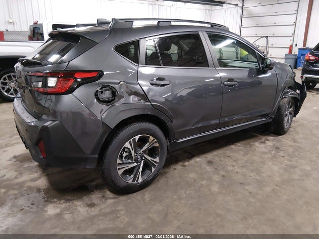 45514937 :رقم المزاد ، 4S4GUHD6XT3772374 vin ، 2026 Subaru Crosstrek Premium مزاد بيع