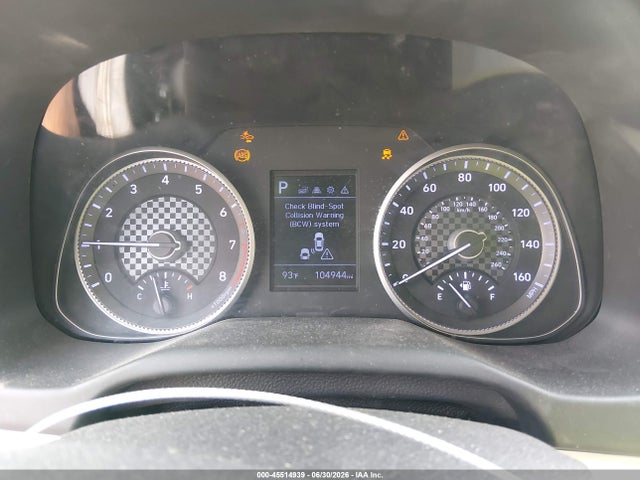 45514939 :رقم المزاد ، 5NPD84LF5KH420165 vin ، 2019 Hyundai Elantra Sel مزاد بيع
