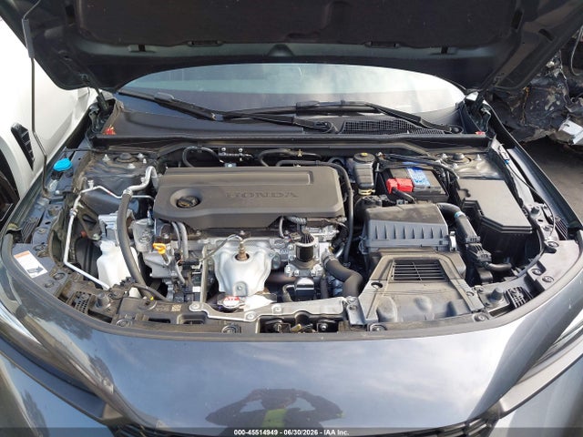 19XFL2H85SE016292 Honda Civic Sedan Sport