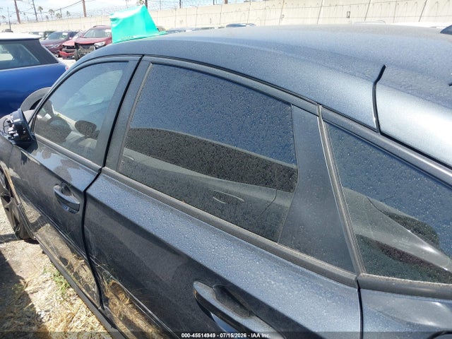 19XFL2H85SE016292 Honda Civic Sedan Sport