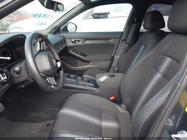 19XFL2H85SE016292 Honda Civic Sedan Sport