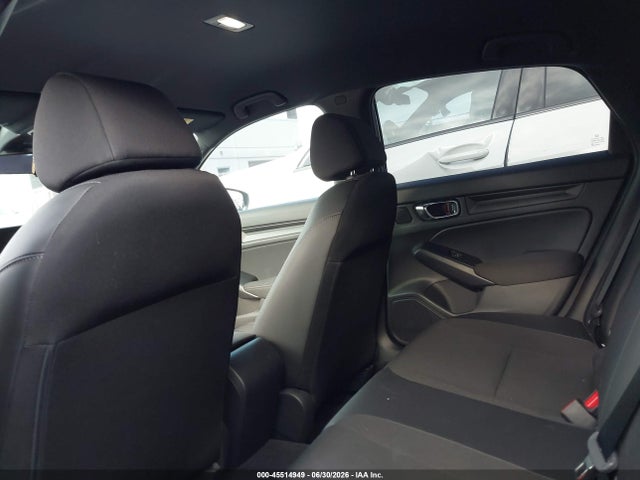19XFL2H85SE016292 Honda Civic Sedan Sport