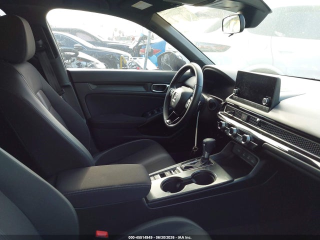 19XFL2H85SE016292 Honda Civic Sedan Sport