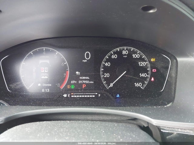 19XFL2H85SE016292 Honda Civic Sedan Sport