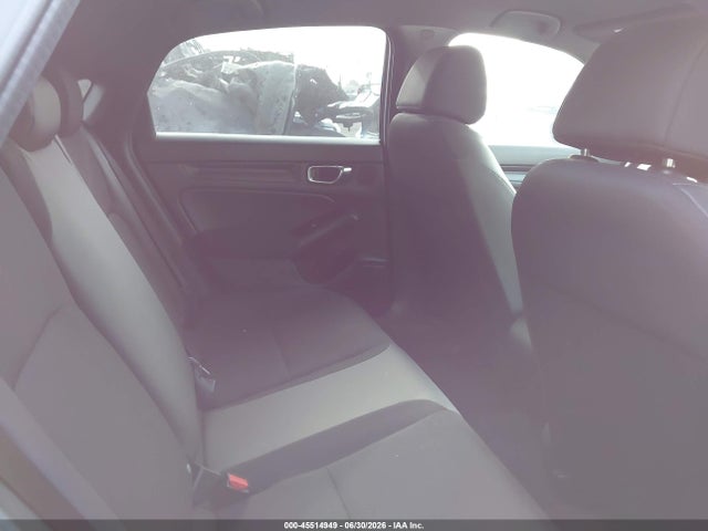 19XFL2H85SE016292 Honda Civic Sedan Sport
