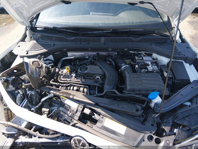 45514951 :رقم المزاد ، 3VWBX7BU9SM072292 vin ، 2025 Volkswagen Jetta 1.5t Sport مزاد بيع