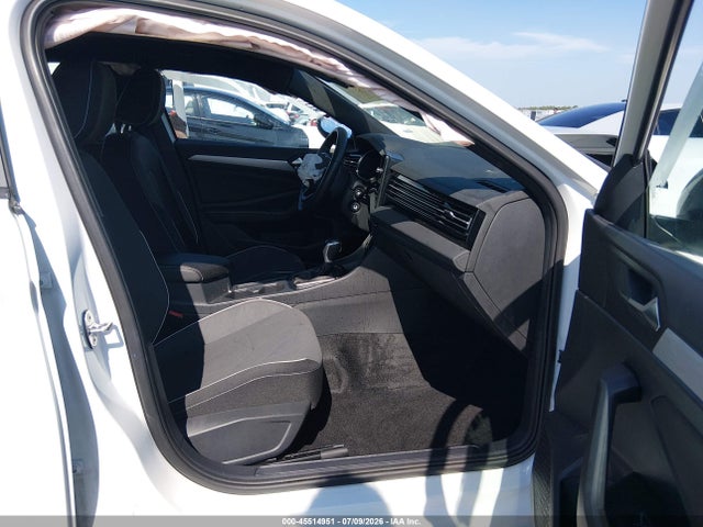 45514951 :رقم المزاد ، 3VWBX7BU9SM072292 vin ، 2025 Volkswagen Jetta 1.5t Sport مزاد بيع