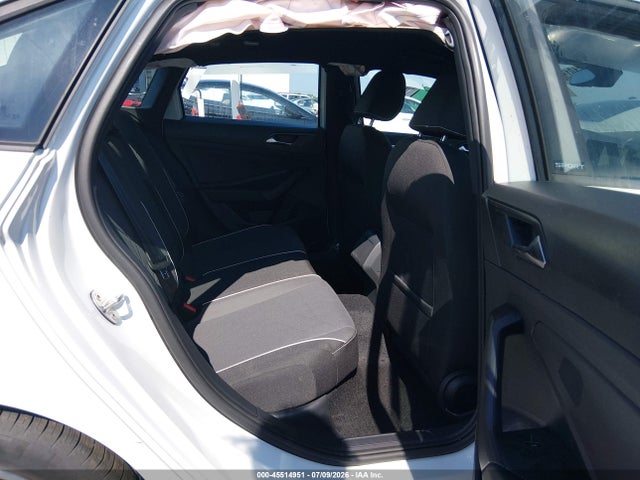 45514951 :رقم المزاد ، 3VWBX7BU9SM072292 vin ، 2025 Volkswagen Jetta 1.5t Sport مزاد بيع