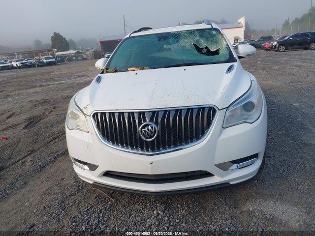 Buick Enclave Premium 2017 5GAKRCKD7HJ327549 Image 12
