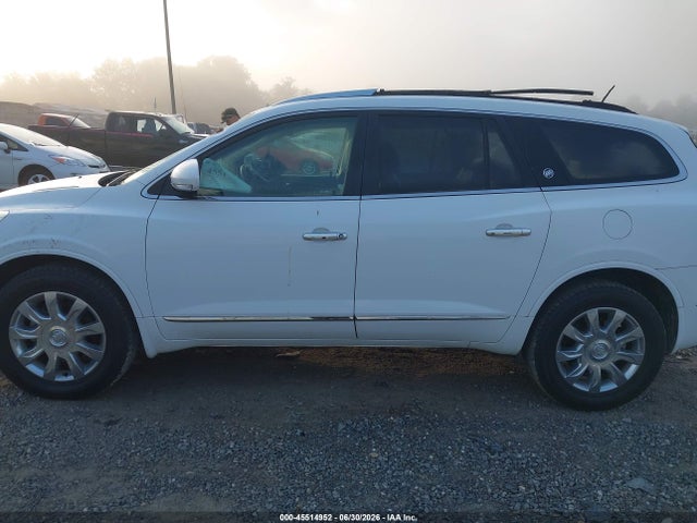 Buick Enclave Premium 2017 5GAKRCKD7HJ327549 Image 14