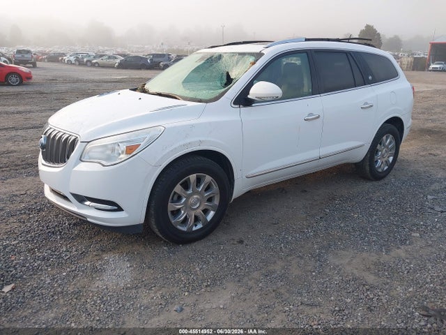 Buick Enclave Premium 2017 5GAKRCKD7HJ327549 Image 2