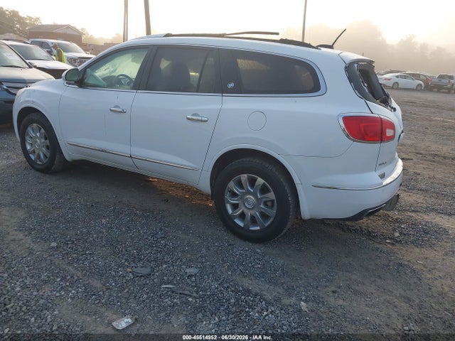 Buick Enclave Premium 2017 5GAKRCKD7HJ327549 Image 3