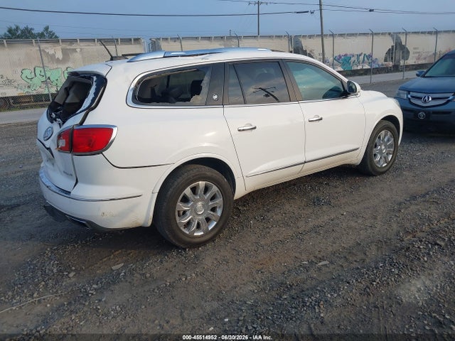 Buick Enclave Premium 2017 5GAKRCKD7HJ327549 Image 4
