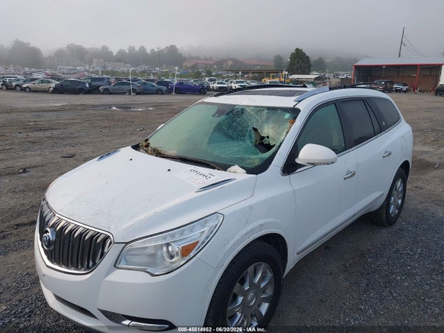 Buick Enclave Premium 2017 5GAKRCKD7HJ327549 Image 6